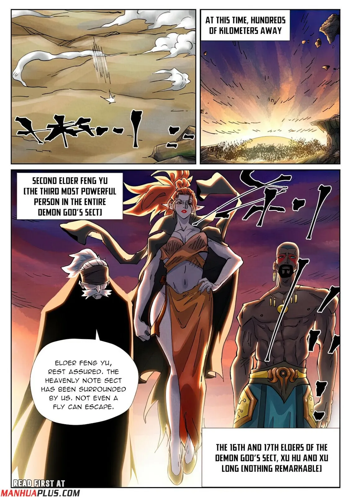 Chapter 439, page 14